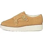Biscuit Suede/Ivory