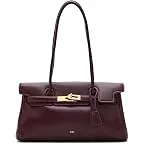 Deep Burgundy