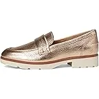 Bronze Metallic Leather