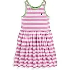 Laguna Pink/White