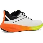White/Black/Safety Yellow