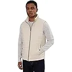 Taupe/Light Blue Micro Houndstooth