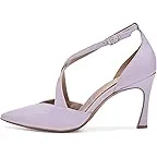 Helio Lilac Leather