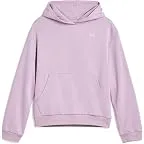 Mauve Pink/White