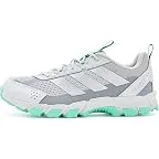 Clear Mint/Grey/Silver Metallic