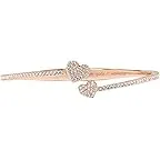 Clear/Rose Gold 1