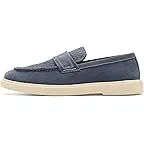 Blue Nubuck