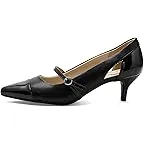 Black Smooth Faux Leather