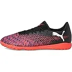 Puma Black-Puma White-Glowing Red