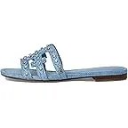Light Denim Blue Jewel