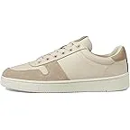 Beige Leather/Shaggy Suede