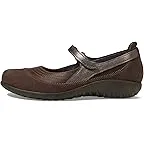 Toffee Brown Leather/Coffee Bean Nubuck/Radiant Copper Leather
