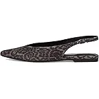 Dark Natural Leopard Multi Suede