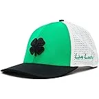 Kelly Green/Black/White