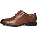Dark Tan Leather