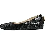 Black Snake Print Suede