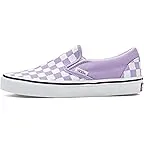 Color Theory Checkerboard Soft Orchid