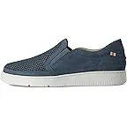 Steel Blue Nubuck