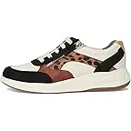Beige/Leopard Multi