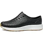 Jiffy Black/Shell White/Mash Speckle Rubber