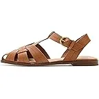 British Tan Leather/Ivory