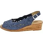 Blue Nubuck