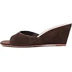 Brown Suede