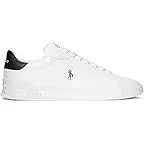 White/Black Nappa Leather