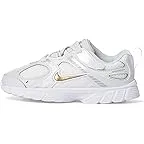 White/Metallic Gold/Metallic Silver