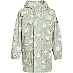 Green With Frog Print