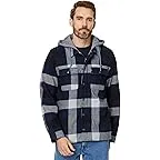 Navy Buffalo Check