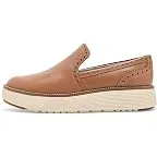 Dark Caramel/Angora MS Leather