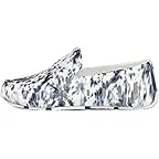 Navy Tie Dye/Bright White