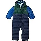 Collegiate Navy/Rain Forest/Mountain Blue