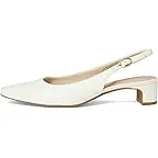 Bright white Faux Leather