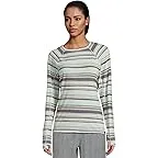 Cool Sea Blue Stripe