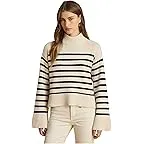 Mascarpone Cream/Lauren Navy