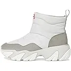 Light Grey Leather Multi