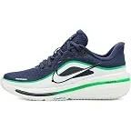 Midnight Navy/Summit White/Green Spark/Midnight Navy