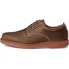 Brown Crazy Horse/Brick Sole