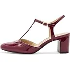 Dark Cherry Patent