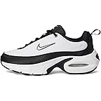 Black/Metallic Silver/White