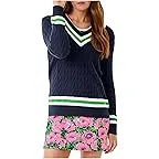 Low Tide Navy X Jolie Green