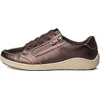 Bronze Metallic Leather