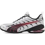 Puma White/For All Time Red/Puma Black