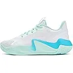 White/Refresh Mint/Blue Blur
