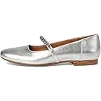 Silver Faux Leather