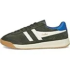 Dark Khaki/Off White/Rust