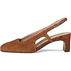 Dark Chestnut Brown Suede