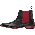 Black Calfskin Leather